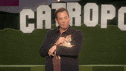 Will Arnett Pet The Cat GIF by LEGO Masters