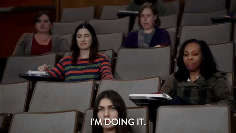 season 5 episode 1 GIF by Workaholics
