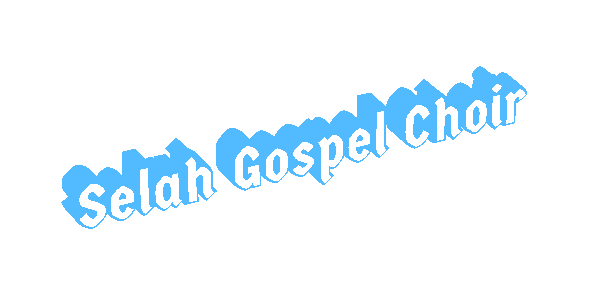 Selah Sticker