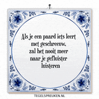 Humor Respect GIF by Tegelspreuken.nl