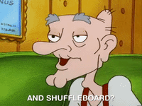hey arnold nicksplat GIF