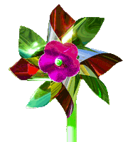 haverfordcollege pinwheel haverford college pinwheel day Sticker