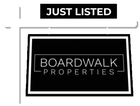 boardwalkproperties giphyupload for sale just listed open house Sticker