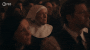 Season 12 Christmas GIF by PBS