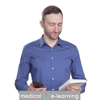 Dermatologin phone book online study Sticker