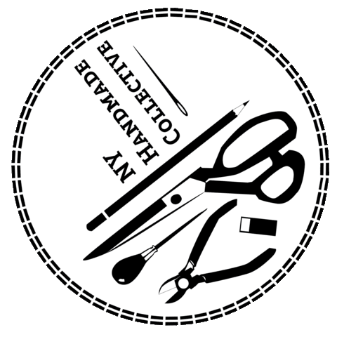Etsy Nyhc Sticker by NY Handmade Collective