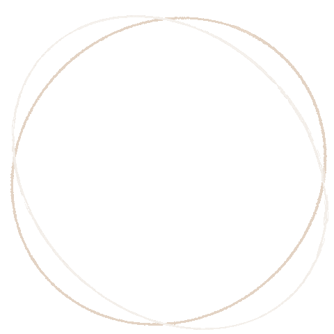 Circle Frame Sticker