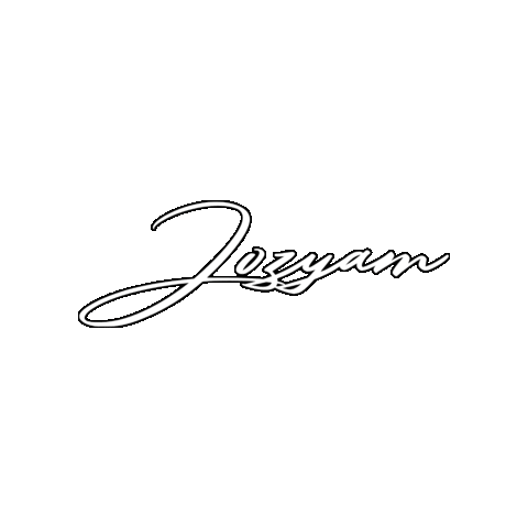 Jozyam stickers canada blanc jozyam Sticker