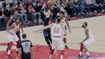 Run With Us Zach Lavine GIF by Chicago Bulls