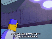 Season 4 GIF by The Simpsons
