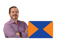 Trenton Miller Sticker by Kayla Berry Real Estate