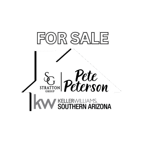 Keller Williams Stratton Sticker by Steph Sells Tucson