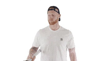 Ben Stokes Cricket Sticker by Red Bull