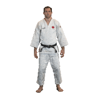 Sticker by Judo Canada