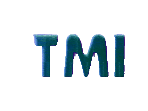 Art Glitch Sticker