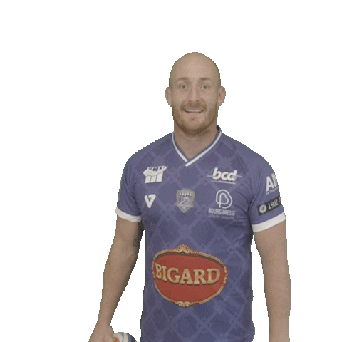 France Sport Sticker by USBPA Rugby