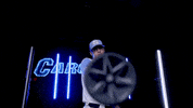 North Carolina Baseball GIF by UNC Tar Heels