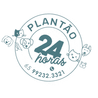 Cuiaba Sticker by Clínica Pet Market