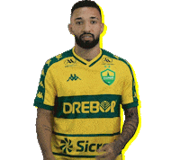 Futebol Cuiaba Sticker by Cuiabá Esporte Clube