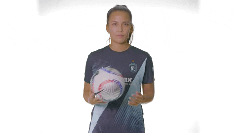 Sport Team GIF by National Women's Soccer League