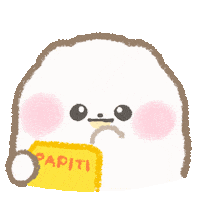 Dog Eat Sticker