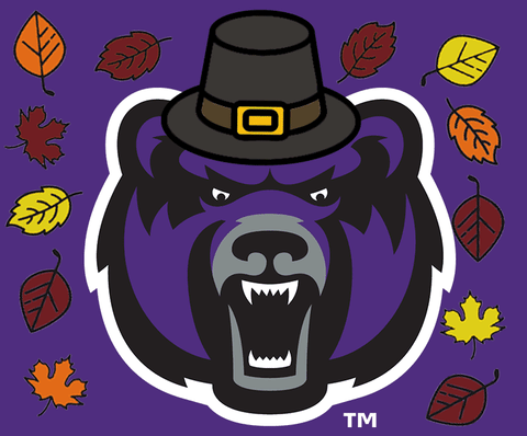 fall thanksgiving GIF by University of Central Arkansas