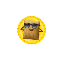 happy playa Sticker by Flips