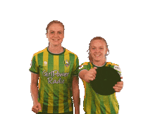 Adodenhaag Sticker by ADO Den Haag Vrouwen
