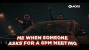 Meeting Dhoni GIF by ACKO India