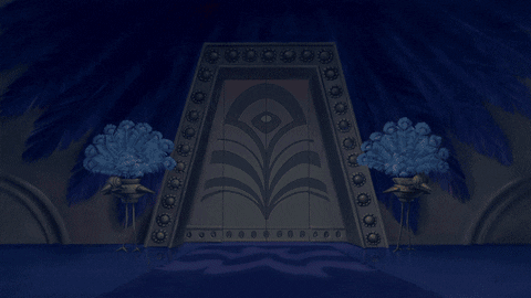 Emperors New Groove GIF