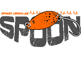 Fish Fishing Sticker by Hotspot Design