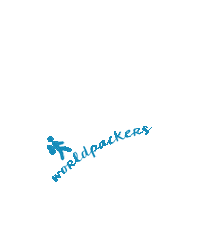 Travel Discover Sticker by Worldpackers