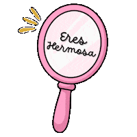 Woman Sticker by Stylo Glazer - Soy Pink Sil