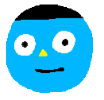 Happy Laugh Sticker