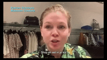 Shoplocal Eatlocal GIF by Stad Genk