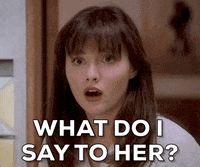 What Do I Say To Her Cbs GIF by Paramount+