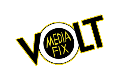 voltmediafix giphyupload spin wiggle tilt Sticker