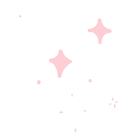 Star Confetti Sticker by haenaillust