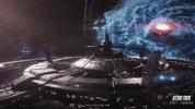 Star Trek Space GIF by Star Trek Fleet Command