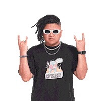 So Good Dj Diego Alonso Sticker by Mr Tronch