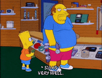 bart simpson episode 3 GIF