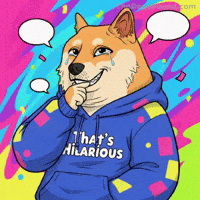 Happy Shiba Inu GIF by Doge Pound