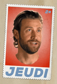 French Thursday GIF