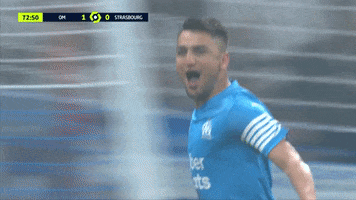 Happy Cengiz Under GIF by Olympique de Marseille