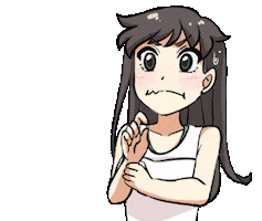 Nervous Anxiety Sticker by Jin