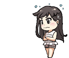 Back And Forth Waiting Sticker by Jin