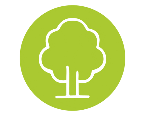 Baum Sticker by Urlaubsguru