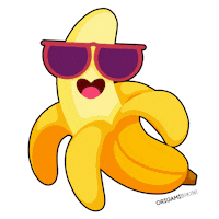 So Cool Summer Sticker by Origami Bikini