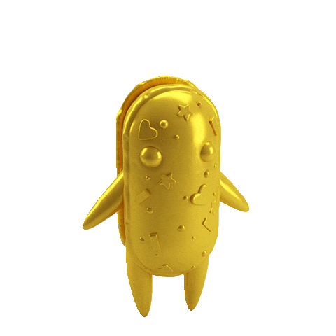 Happy Expensive Taste Sticker