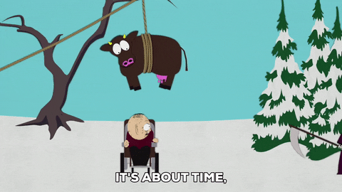 death reaper GIF by South Park 